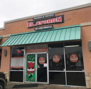 Mexican taqueria and torteria in Dallas TX located on Columbia Ave