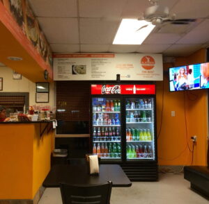 Authentic Mexican taqueria in Mesquite TX on Town East Blvd